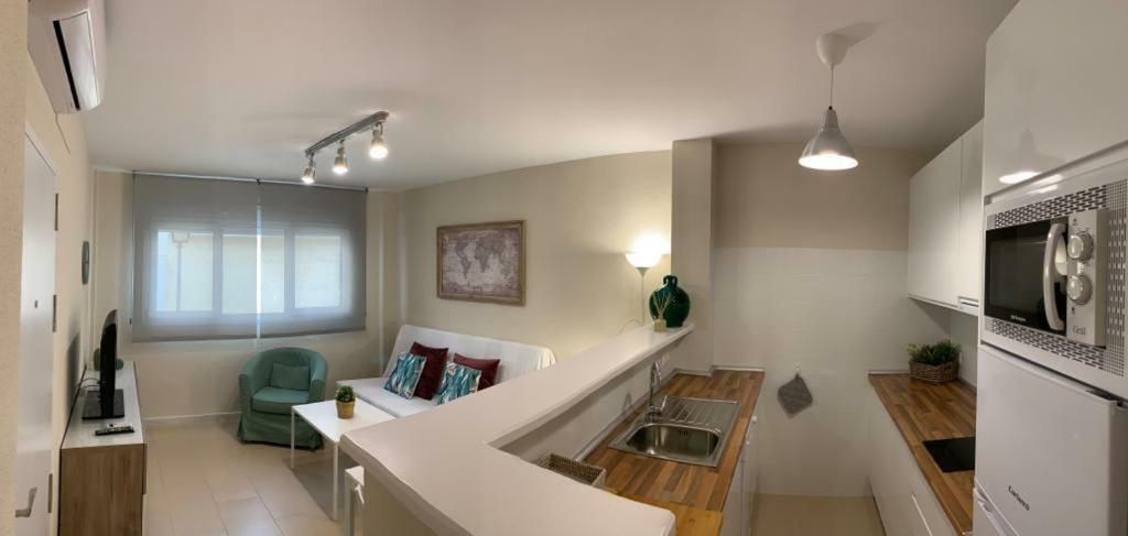 Apartamento Mariposa II Conil De La Frontera Exteriér fotografie